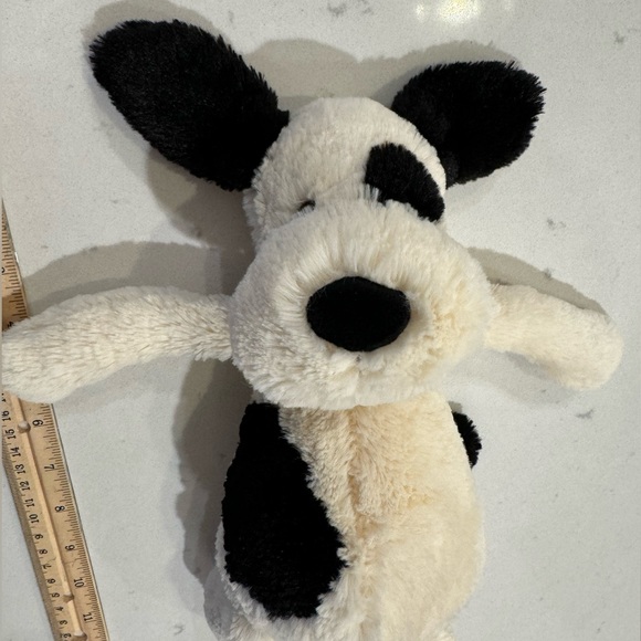 Jellycat Other - Spotted Dog Bashful Jellycat